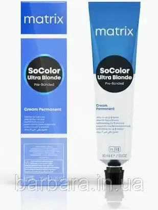 Освітлююча фарба для волосся Matrix Ultra Blonde SoColor Pre-Bonded Київ