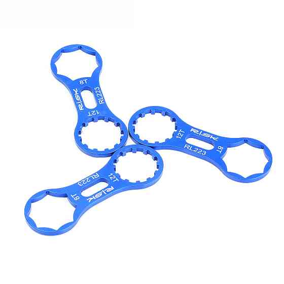 Ключ 2в1 для обслуговування вилок Suntour Київ