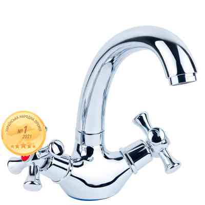 Смеситель AQUATICA PL-4B355C Винница