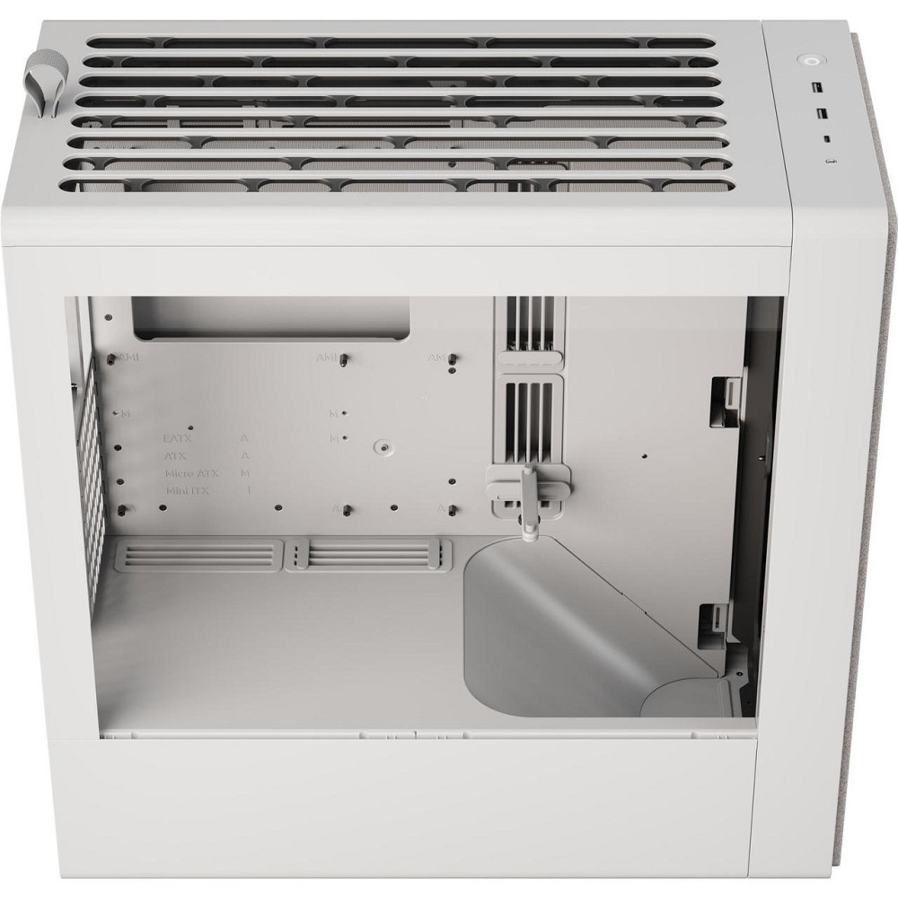 Корпус HAVN BF 360 White (HVN-CA-BF360-01) ( 28815 ) Харьков - изображение 5
