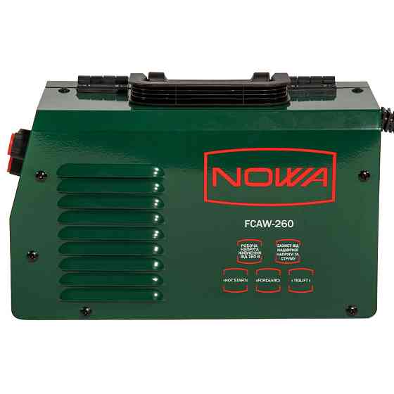 Сварочный аппарат Nowa FCAW-260 Харьков