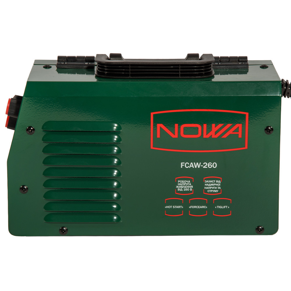 Сварочный аппарат Nowa FCAW-260 Харьков - изображение 3