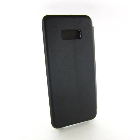 Чехол книжка Samsung G955 S8 Plus Baseus Case black Одесса - изображение 4