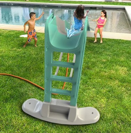 Дитяча гірка для вулиці 01450/4 мега Вінниця