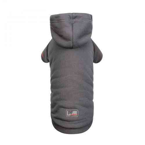 Худые Pet Fashion «Snoodie» для собак, размер S, серый Винница