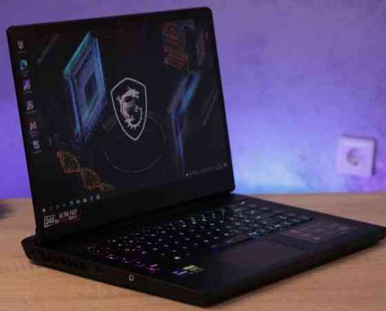 Нова ігровий Ноутбук: MSI GP66 Leopard 15.6, 240Hz. i7- 11800 RTX3070, 16/512Gb. Київ