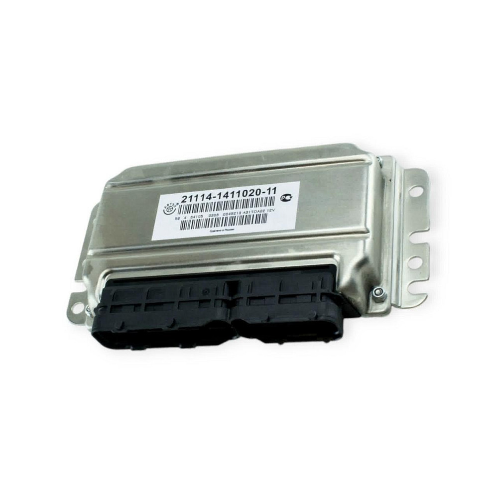 Блок управління ВАЗ 21114-1411020-11 (1,6 8кл 2110-2115) Мукачево - фото 2