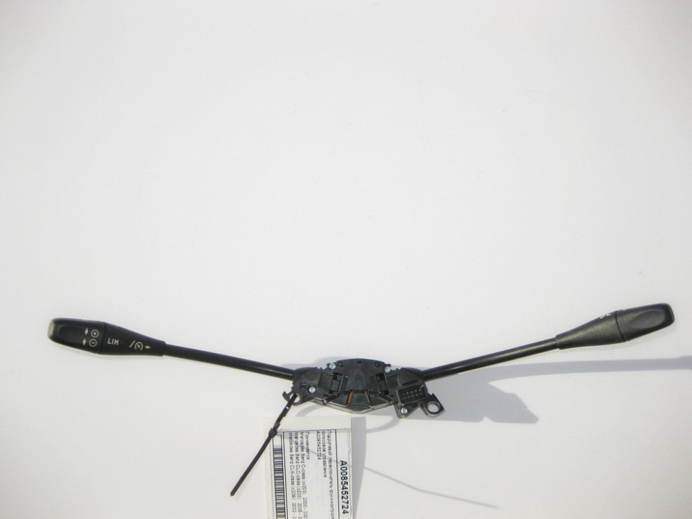 Mercedes-Benz  A0085452724 Підрульовий перемикач круїз-контролю C-class W203 CLK Coupe C209 C-class S203 CL203 Sportcoupe CLC C203 CLK Cabriolet A209 Одесса - изображение 3