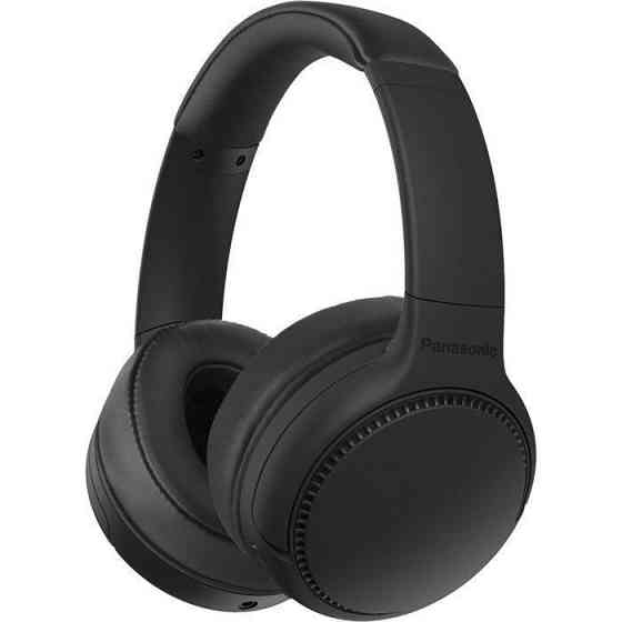 Беспроводные накладные наушники Panasonic RB-M300BGE-K (Черный) Винница