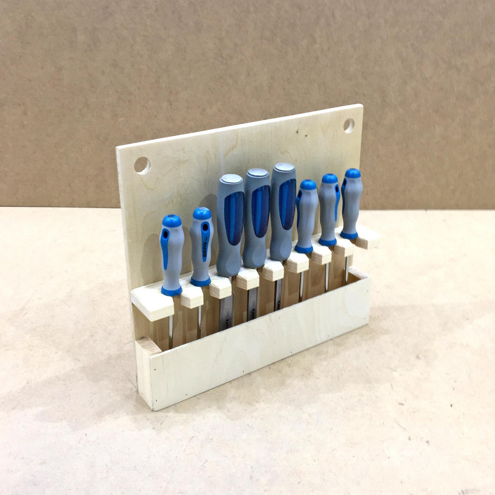 Органайзер для стамесок "Туіра 8" Миколаїв - фото 5