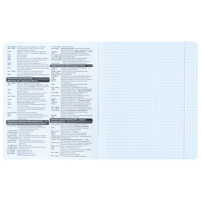 Зошит Kite предметний Kuromi 48 аркуші, клітинка, історія (HK25-240-4) Вінниця - фото 3