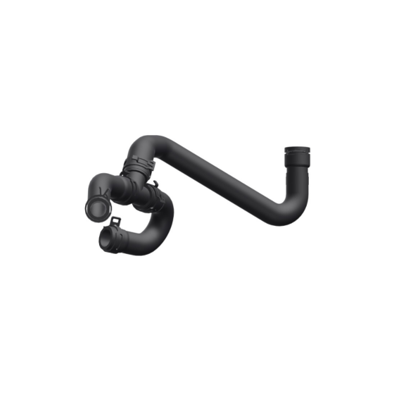 Mercedes-Benz  A1665009075 Шланг ОЖ до радіатора низької температури ML/GLE W166 GLE Coupe C292 GL/GLS X166 Одеса