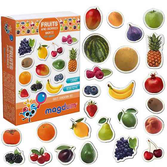 Набор магнитов Magdum 