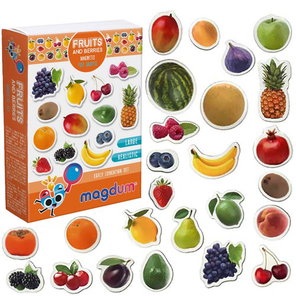 Набор магнитов Magdum 