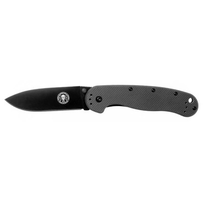 Нож Esee Avispa Black Blade AUS-8 G10 Grey (BRK1301FGB) Винница - изображение 1