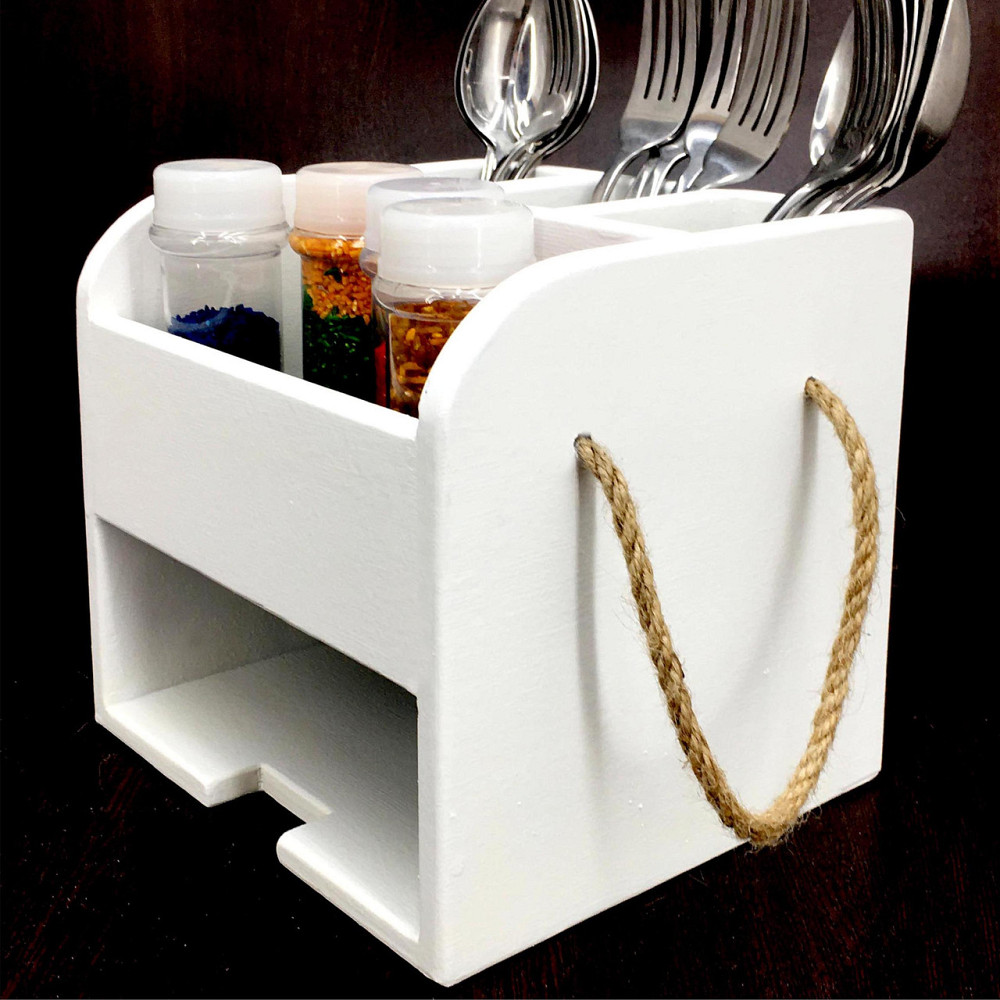 Подставка для столовых приборов 