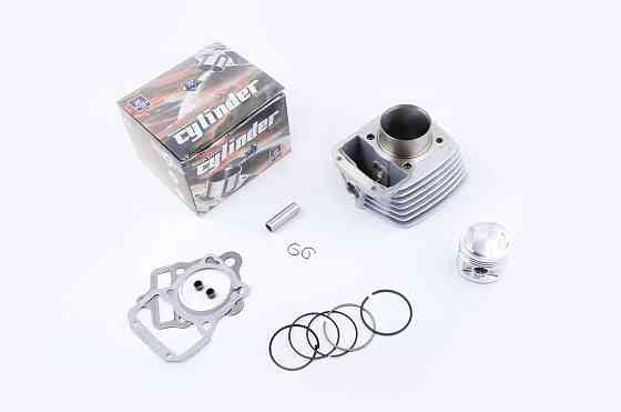 Поршнева (ЦПГ) 4T CG125 (Ø56.5, p-15, h-68) SUNY Київ