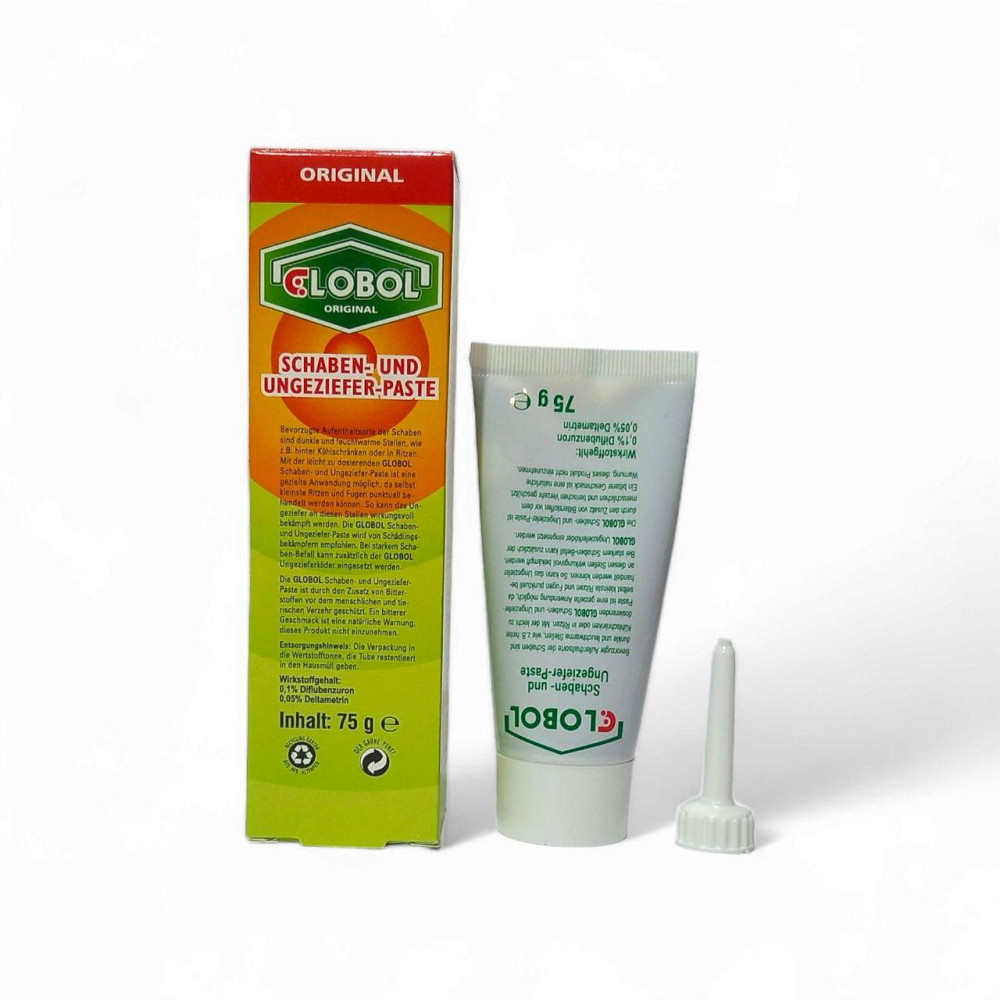 Гель від тарганів та мурах, Globol (Глобол) 75гр. Харків - фото 4