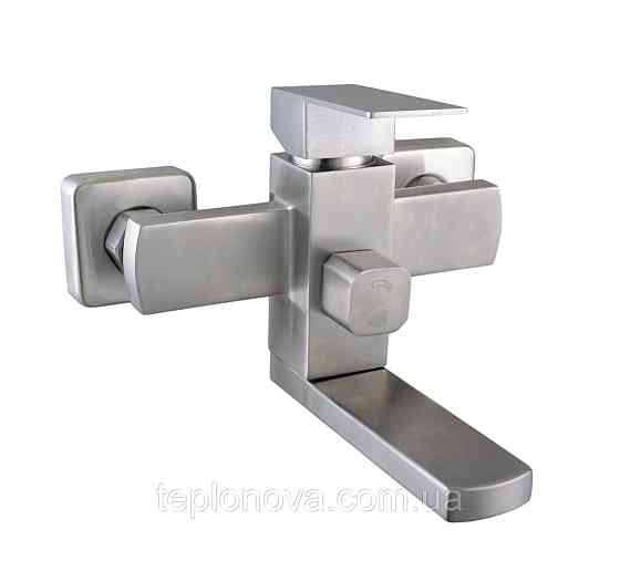Змішувач для ванни Globus Lux KUBUS SKU-102N Чернівці