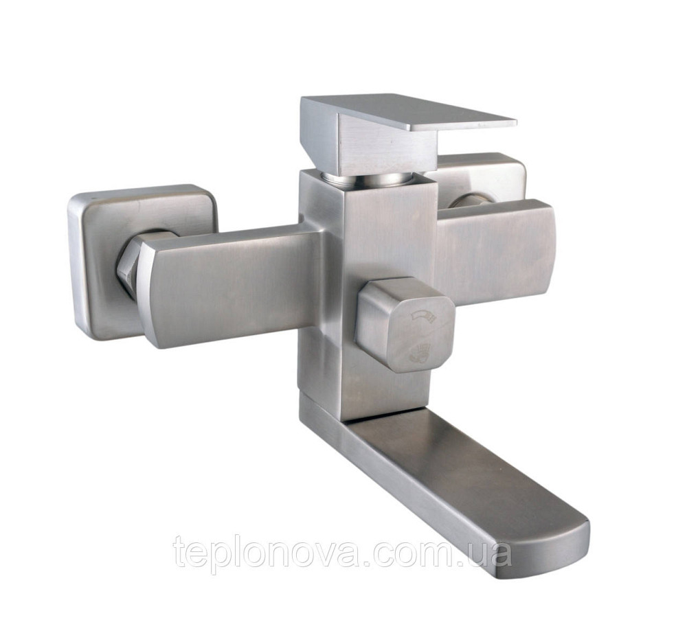 Змішувач для ванни Globus Lux KUBUS SKU-102N Чернівці - фото 1