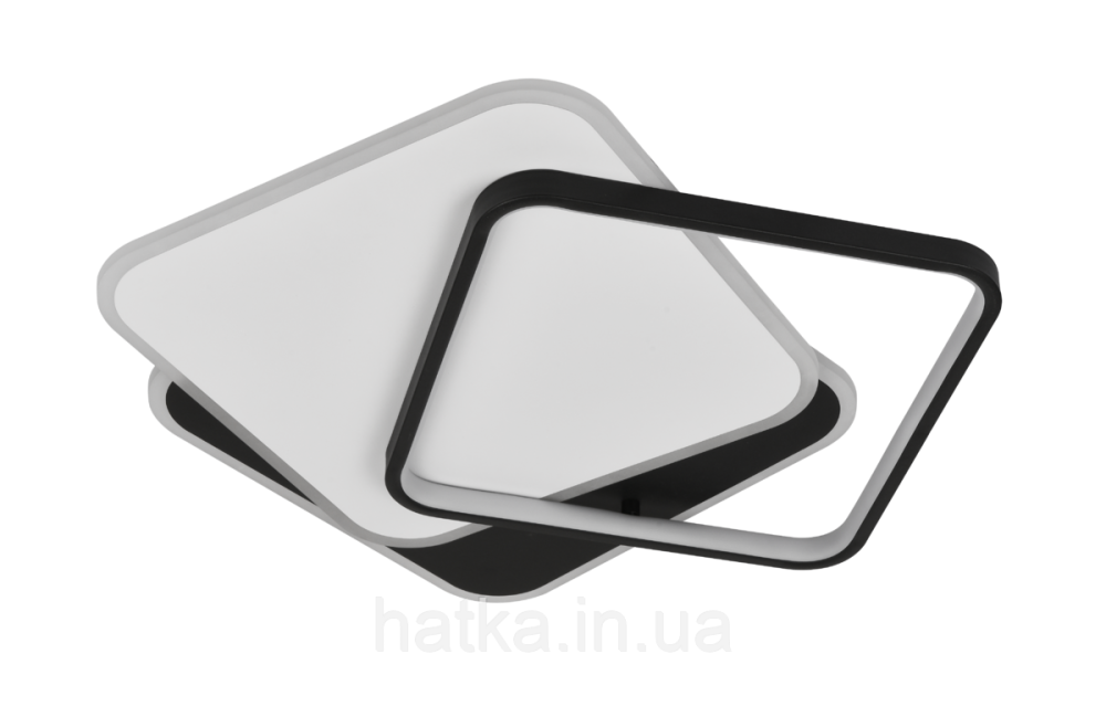 Люстра стельова WSD5197, Білий Київ - фото 5