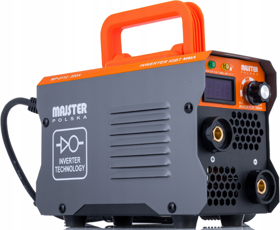Інверторний зварювальний апарат MMA TIG LCD 300A Majster Polska (Польща) Київ