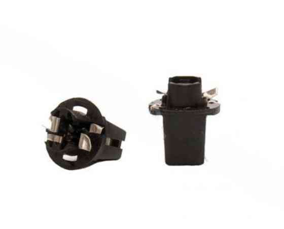 Патрон освещения панели приборов ВАЗ 2110, 2115, иномарки (китай) Харьков