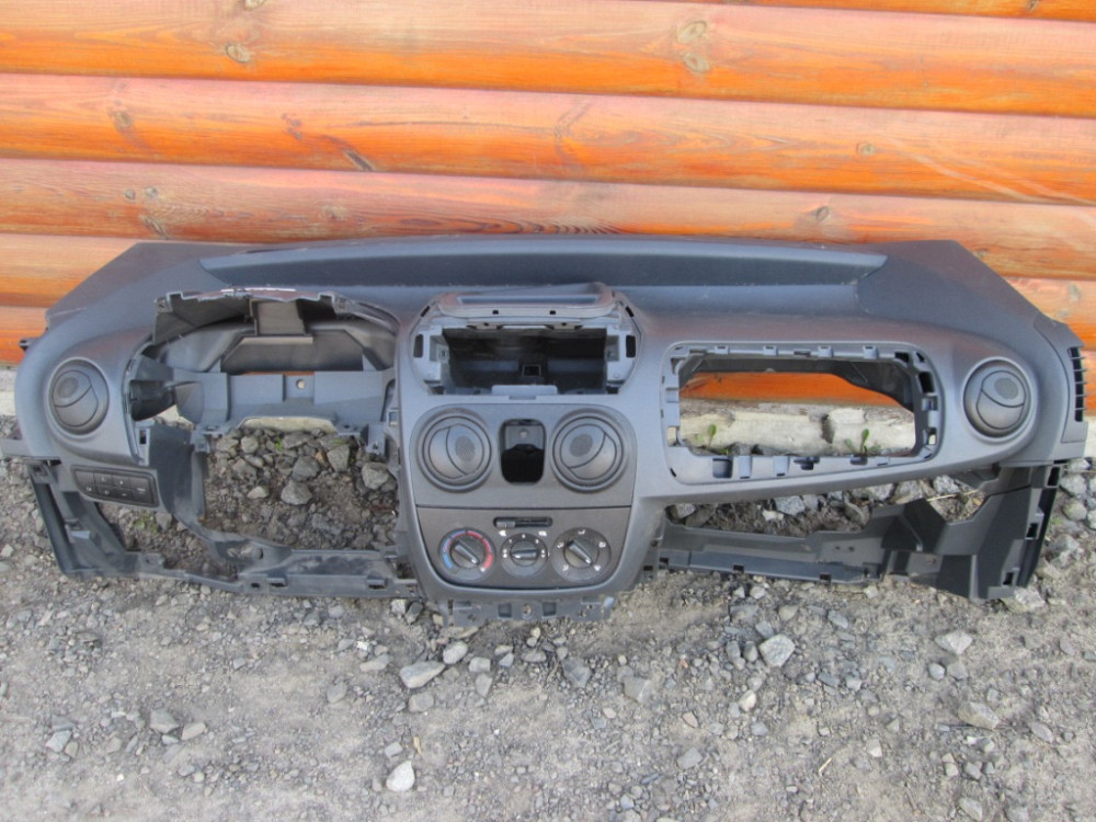 Панель салону передня (торпедо) Citroen Nemo 2008-2017 Ковель - фото 2