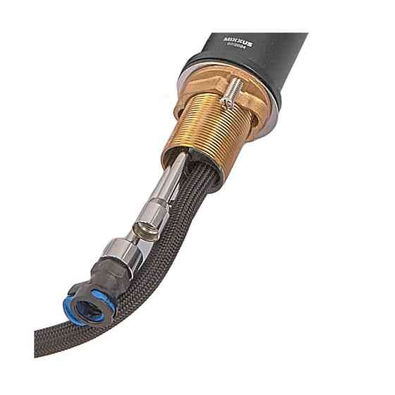 Змішувач для кухні Mixxus Premium DERBY 014  BLACK   ( MI6605 ) 31869 Харків