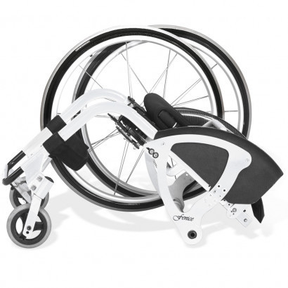 Активний складаний інвалідний візок FENICE Дніпро - фото 4