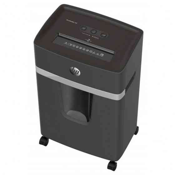 Знищувач документів HP Pro Shredder 15CC, A4, 80g х 15 листів, 4*35, 20 л (2811) Київ