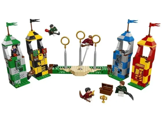 Конструктор Harry Potter Матч по квиддичу (75956), совместимый с lego лего Киев