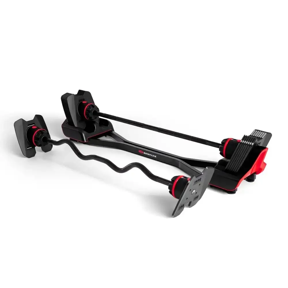 Набор штанг с регулируемым весом BOWFLEX 2080 SELECTTECH Киев - изображение 1