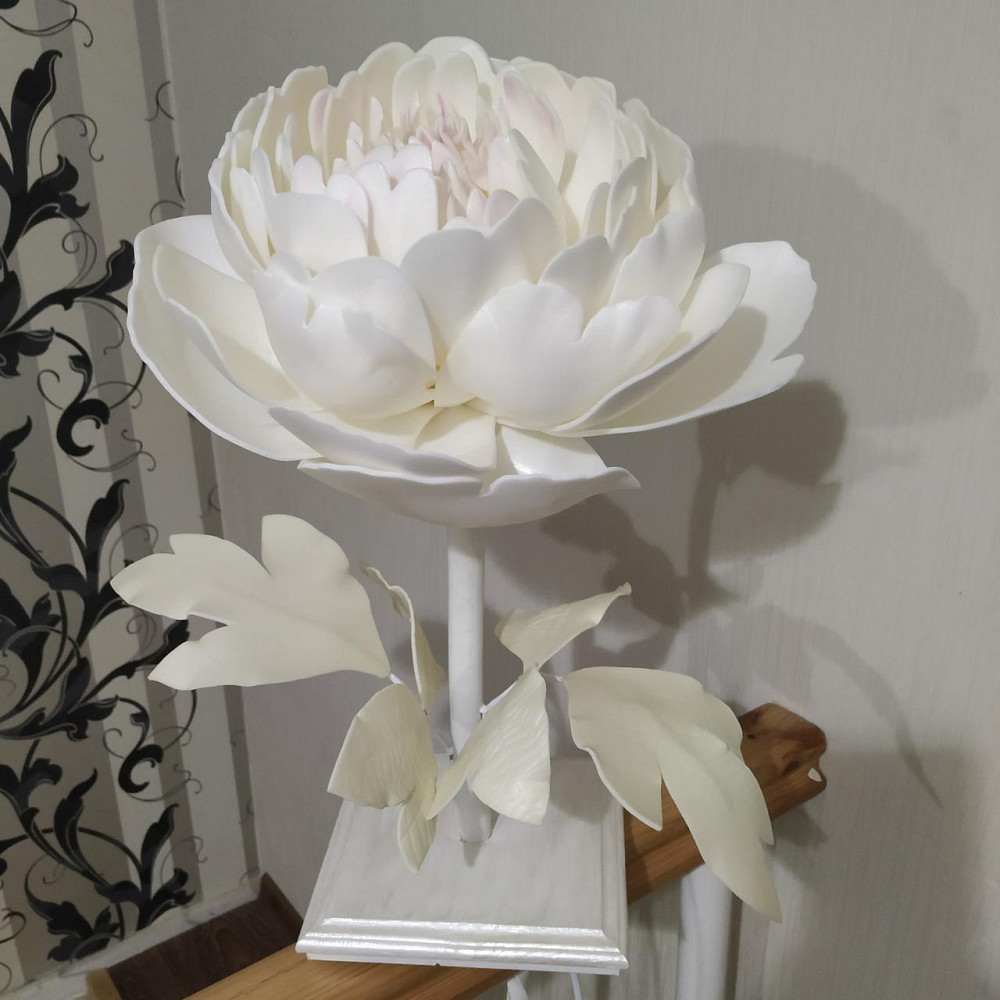 Світильник-нічник "Скандинавський півонія" Дніпро - фото 6