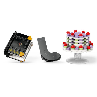 Конструктор LEGO Harry Potter Добби домашний эльф 1199 элементов (76421) Винница - изображение 5