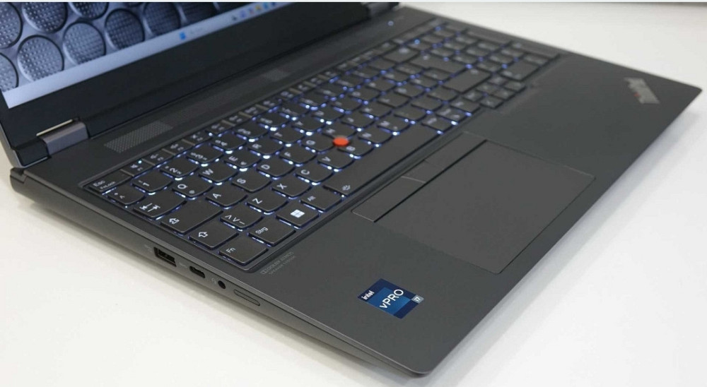 НОВЫЙ Lenovo ThinkPad P16 Gen 2 i7-13850HX 32gb DDR5 512gb Nvidia 6gb Харків - фото 3