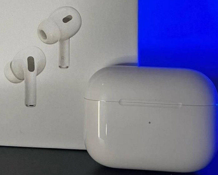 Навушники бездротові Аірподс  pro 2 Lux.+ Чохол ! Харьков - изображение 2