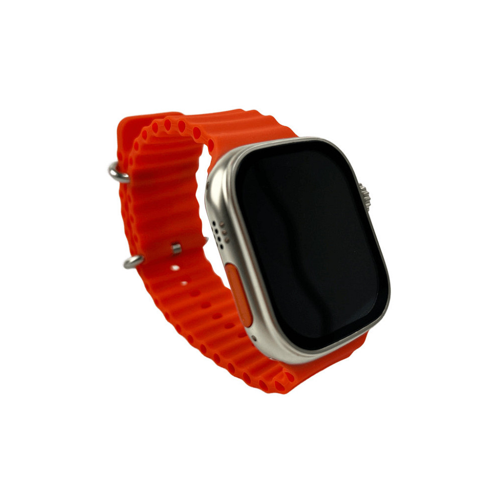 Смарт-годинник BIG V200 Ultra 44mm, Золотой Київ - фото 10