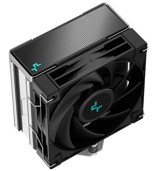 Кулер процесорний DeepCool AK400 (R-AK400-BKNNMN-G-1) Чорний Харьков - изображение 2