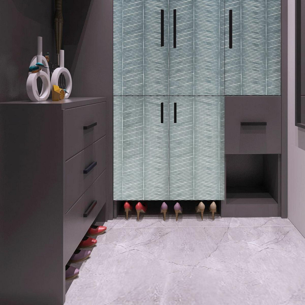 Самоклеющаяся пленка 0,45х10м х 0,07мм Кипарис SW-00001219 Днепр - изображение 5