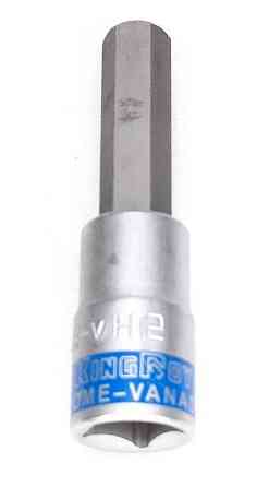 Головка з битою HEX H12 80мм 1/2" KingRoy 31955-12mm Вінниця