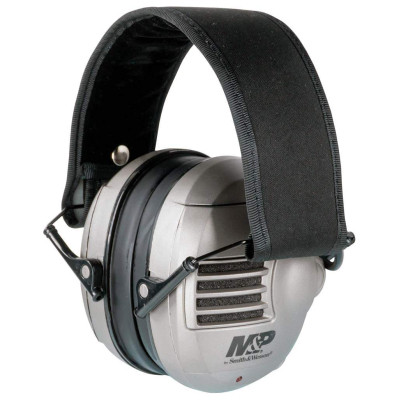 Наушники для стрельбы M&amp;P Alpha Electronic Ear Muff (110041) Вінниця - фото 1