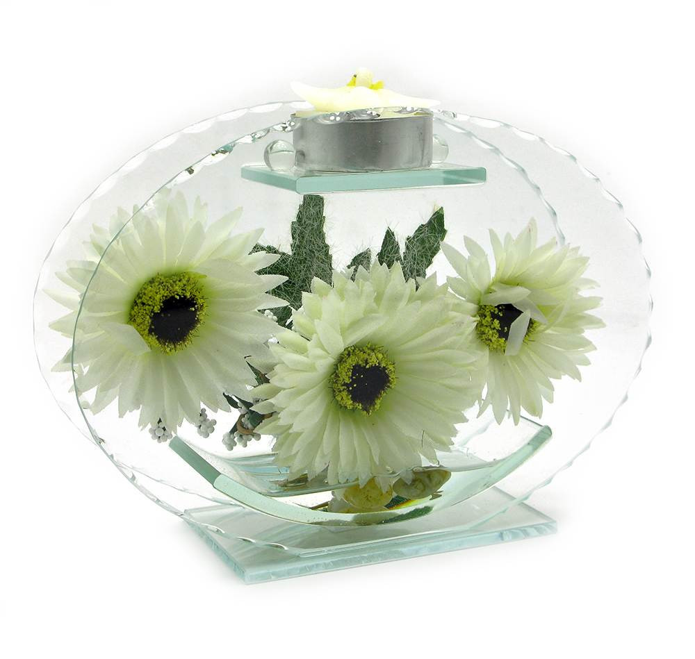 Цветок в стекле Киев - изображение 1