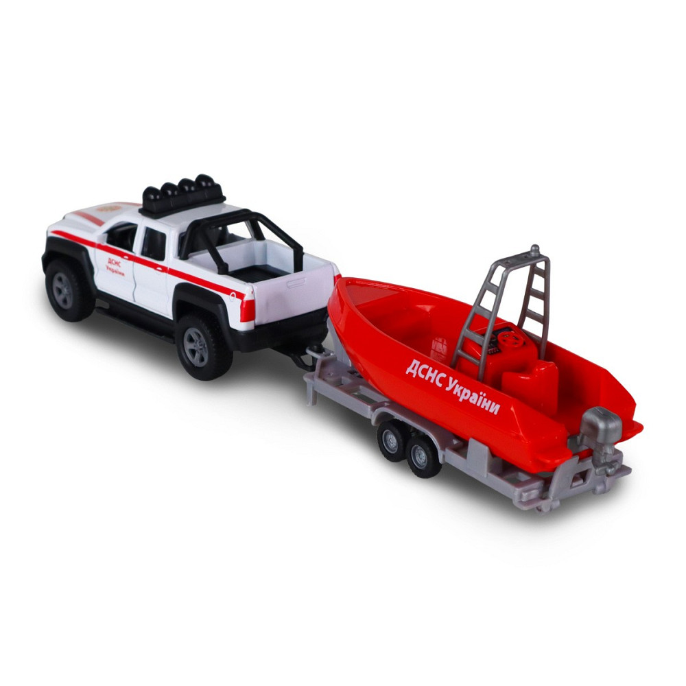 Ігровой набор - Служба порятунку на воді (світло, звук) Днепр - изображение 9