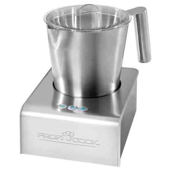 Вспениватель молока 450 мл с подогревом 6 функций Profi Cook PC-MS (1032) 600 Вт Нововолынск