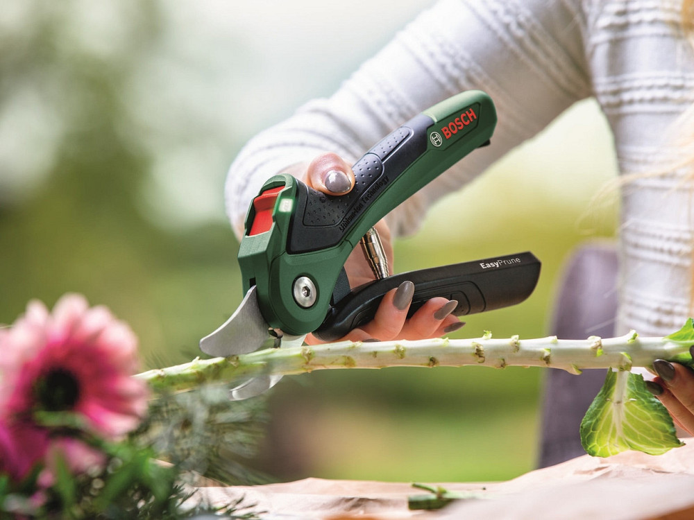 Секатор акумуляторний Bosch EasyPrune (0.600.8B2.102) ( 23483 ) Харків - фото 6
