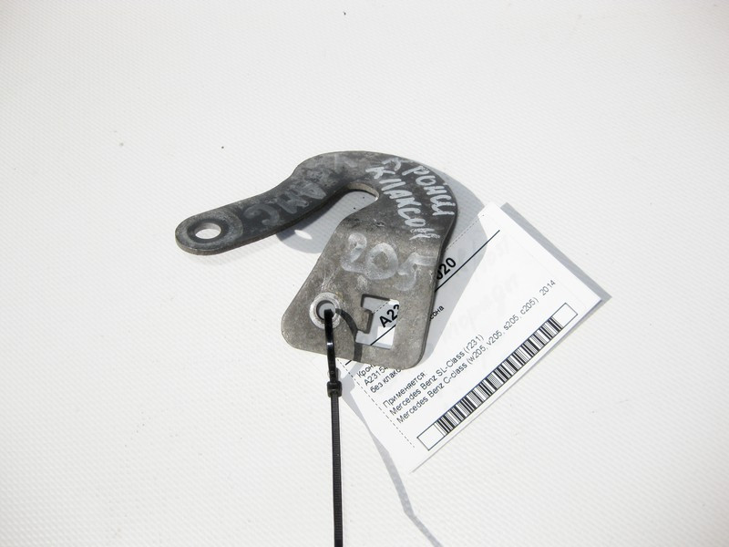 Mercedes-Benz  A2315420020 Кронштейн правого клаксону C-Class W205 SL R231 Одесса - изображение 3