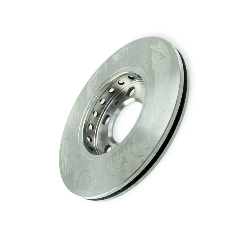 Диск передний Фольцваген Поло, Шкода Fabia 02- (d239x18mm) тормозной Мукачево - изображение 1