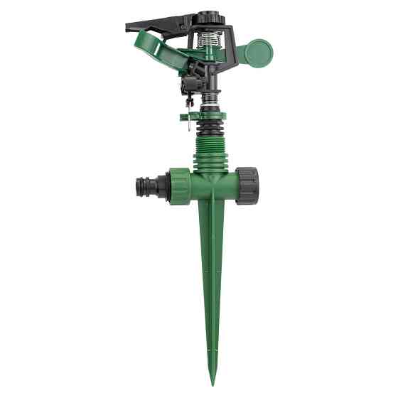 Grad Дождеватель импульсный на ABS колышке GRAD (5014065) Киев