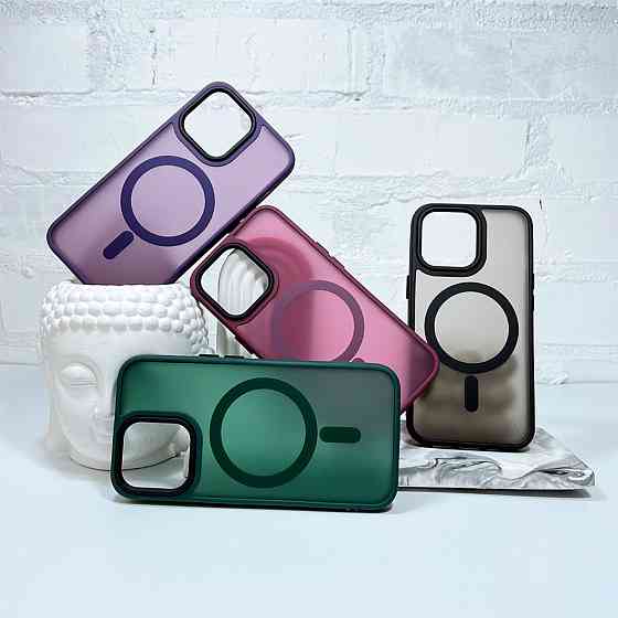 Чохол для смартфона Cosmic Magnetic Color HQ for Apple iPhone 13 Green Київ